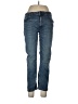 CALVIN KLEIN JEANS Solid Blue Jeans Size 12 - photo 1