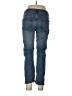 CALVIN KLEIN JEANS Solid Blue Jeans Size 12 - photo 2