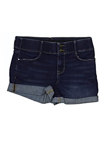 Apt. 9 Denim Shorts (view 1)