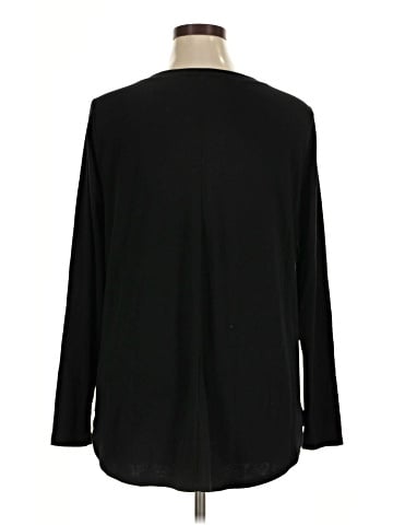 Zenana Long Sleeve T-Shirt (view 2)