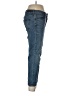 CALVIN KLEIN JEANS Solid Blue Jeans Size 12 - photo 4