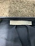 Vince. 100% Silk Black Long Sleeve Silk Top Size L - photo 7