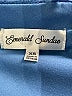 Emerald Sundae 100% Polyester Blue Cocktail Dress Size XS - photo 4