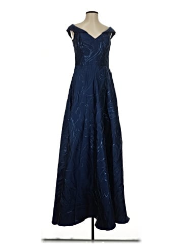Xscape Cocktail Dress (view 1)