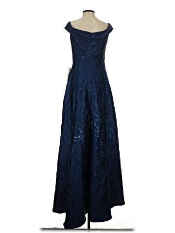 Xscape Cocktail Dress (view 2)