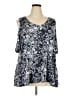 Westport Blue Tank Top Size 3X - photo 1