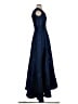 Xscape Blue Cocktail Dress Size 4 - photo 4