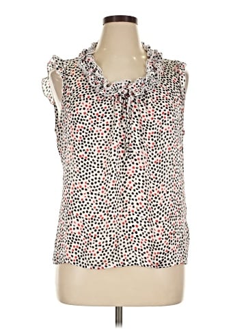 Milano Sleeveless Blouse (view 1)