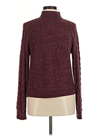 Knox Rose Turtleneck Sweater (view 1)