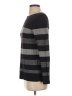 Market and Spruce Stripes Gray Pullover Sweater Size S - photo 5