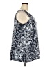 Westport Blue Tank Top Size 3X - photo 4