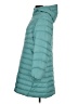 Lands' End 100% Nylon Teal Coat Size L - photo 5