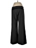 BCBGMAXAZRIA Chevron-herringbone Black Dress Pants Size 10 - photo 2