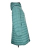 Lands' End 100% Nylon Teal Coat Size L - photo 4