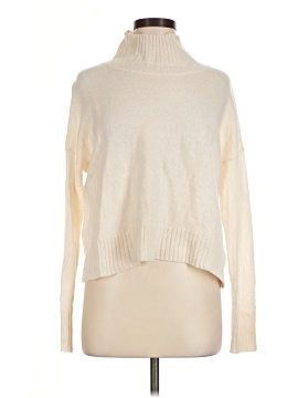 Free People Cashmere Pullover Sweater