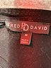 Fred David Black 3/4 Sleeve T-Shirt Size 2X - photo 7