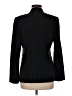 MICHAEL Michael Kors Stripes Black Blazer Size 8 - photo 2