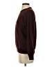 Alternative Earth Solid Brown Pullover Sweater Size S - photo 5
