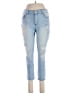Indigo Rein Stars Blue Jeans Size 13 - photo 1
