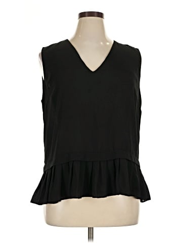 The Limited Sleeveless Blouse (view 1)