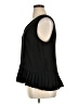 The Limited 100% Polyester Black Sleeveless Blouse Size XL - photo 5