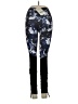 Fabletics Graphic Blue Active Pants Size XXS - photo 2