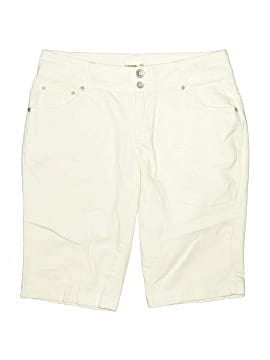 Jeanstar Khaki Shorts (view 1)