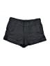 Club Monaco 100% Linen Solid Black Shorts Size 2 - photo 1