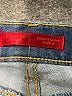 Jennifer Lopez Solid Blue Jeans Size 12 - photo 7
