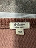 Dylan 100% Polyester Brown Pullover Sweater Size XS - photo 7