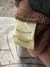 Dylan 100% Polyester Brown Pullover Sweater Size XS - photo 8