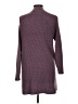 Ellos 100% Acrylic Purple Cardigan Size 10 - photo 2