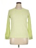 J.Crew Factory Store 100% Cotton Green Pullover Sweater Size XL - photo 1