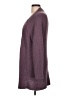 Ellos 100% Acrylic Purple Cardigan Size 10 - photo 5