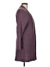 Ellos 100% Acrylic Purple Cardigan Size 10 - photo 4
