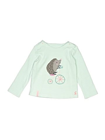Joules Long Sleeve Top (view 1)