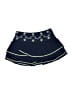 Lucky in Love Argyle Blue Skort Size S - photo 1