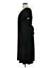 Mossimo Solid Black Casual Dress Size 16 - 18 - photo 5