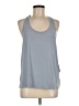 Athleta Gray Tank Top Size M - photo 1