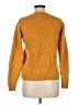Uniqlo Yellow Pullover Sweater Size M - photo 2