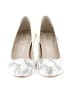 Cole Haan Print Ivory Wedges Size 8 - photo 2