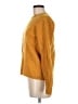 Uniqlo Yellow Pullover Sweater Size M - photo 5