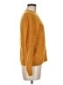 Uniqlo Yellow Pullover Sweater Size M - photo 4