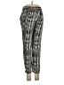 Ella Moss 100% Rayon Print Silver Casual Pants Size S - photo 2