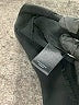 Ann Taylor 100% Polyester Solid Black Casual Dress Size 8 - photo 5