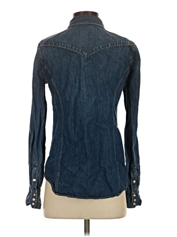 J.Crew Long Sleeve Button-Down Shirt (view 2)