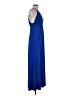 L8ter Blue Cocktail Dress Size M - photo 4