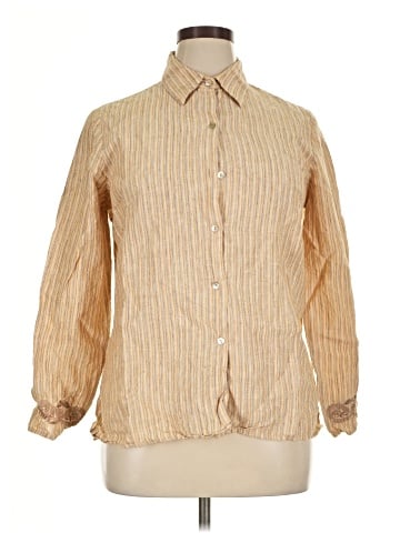 edward Long Sleeve Button-Down Shirt (view 1)