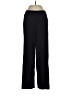 Heritage Solid Black Dress Pants Size 0 - photo 1