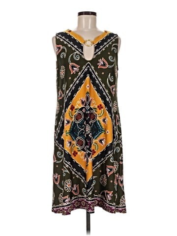 Emma & Michele Casual Dress (view 1)